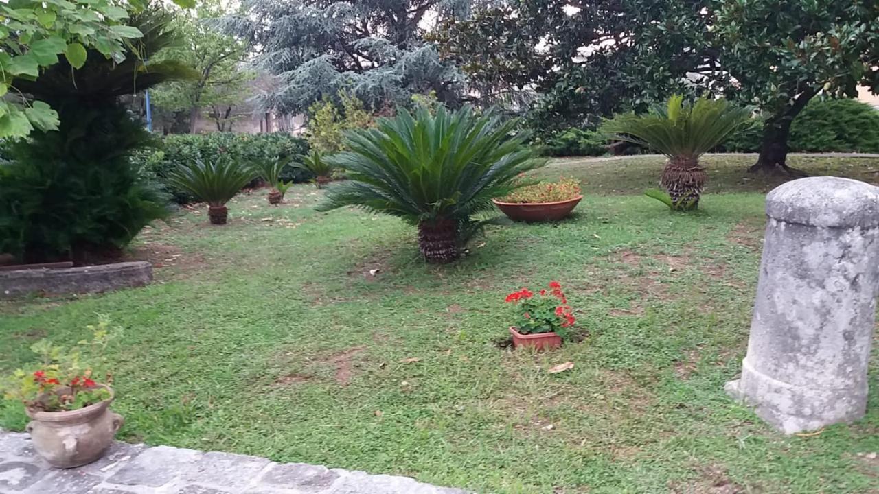 Arcobaleno Acomodação com café da manhã Campagna Exterior foto