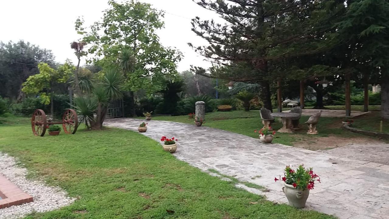 Arcobaleno Acomodação com café da manhã Campagna Exterior foto